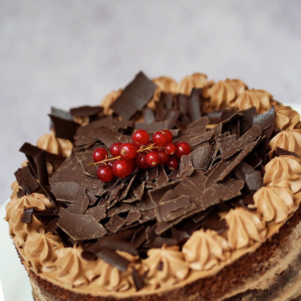 Ultimate Chocoalte Cake