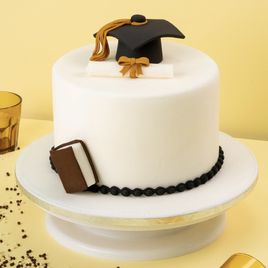 Grandiose Catering Graduation Cake