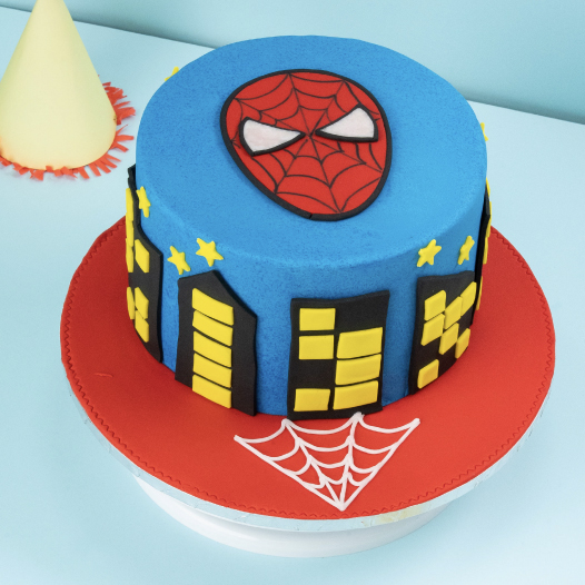 Grandiose Catering Spiderman