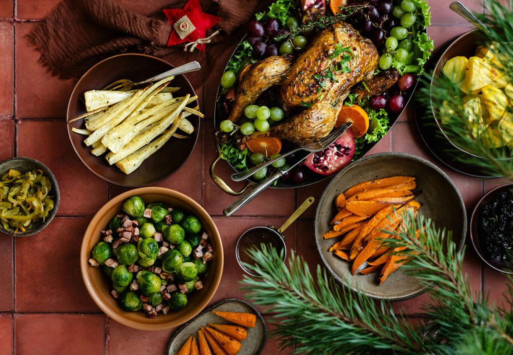 We use only premium, hand-selected ingredients to ensure every dish is a masterpiece of flavour and presentation. 