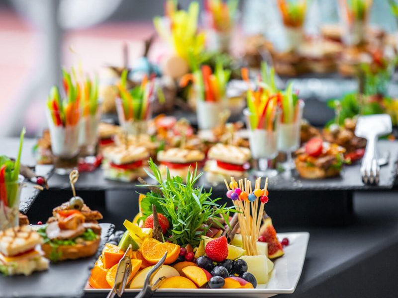 Birthday Parties - Grandiose Catering