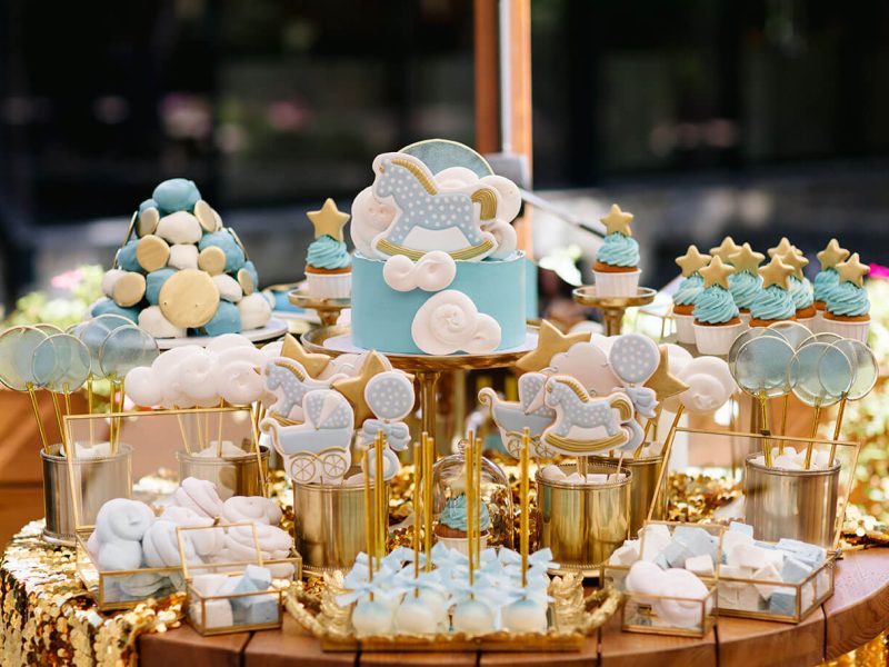 Kids' Birthday Parties